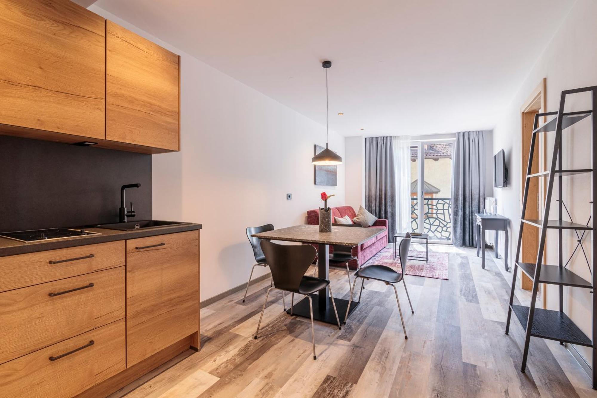 Sole Boutique Hotel Vipiteno Eksteriør billede