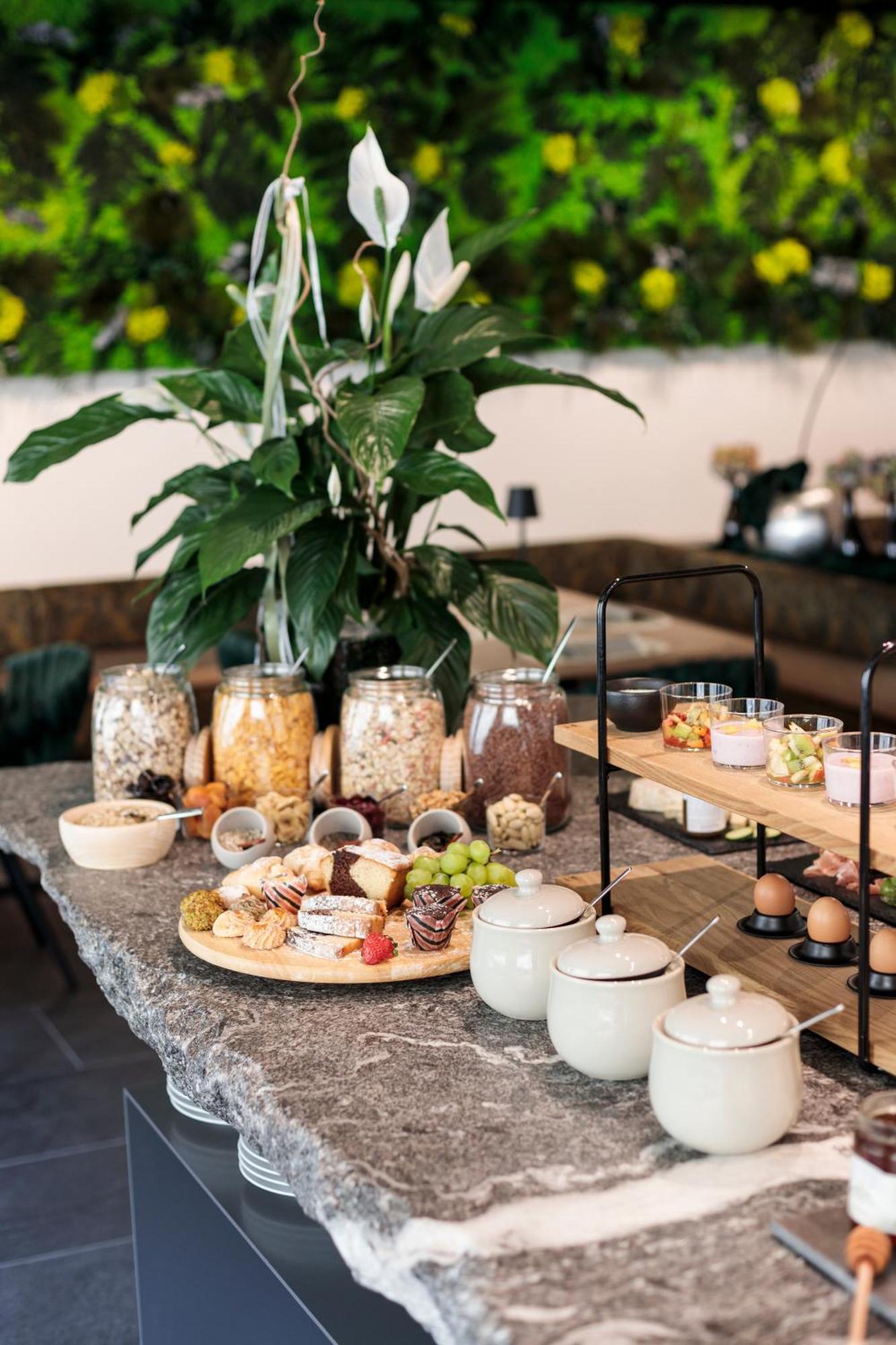 Sole Boutique Hotel Vipiteno Eksteriør billede