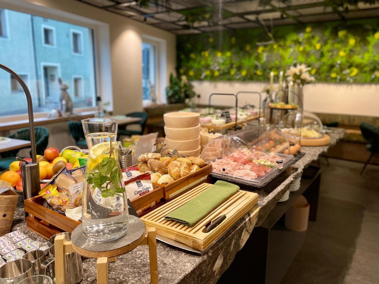 Sole Boutique Hotel Vipiteno Eksteriør billede